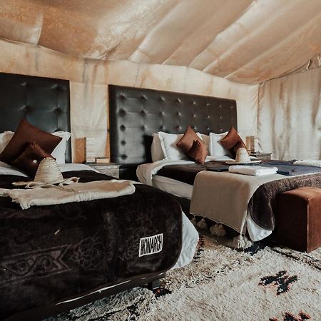 Overnight Luxury Camp Merzouga Eksteriør bilde
