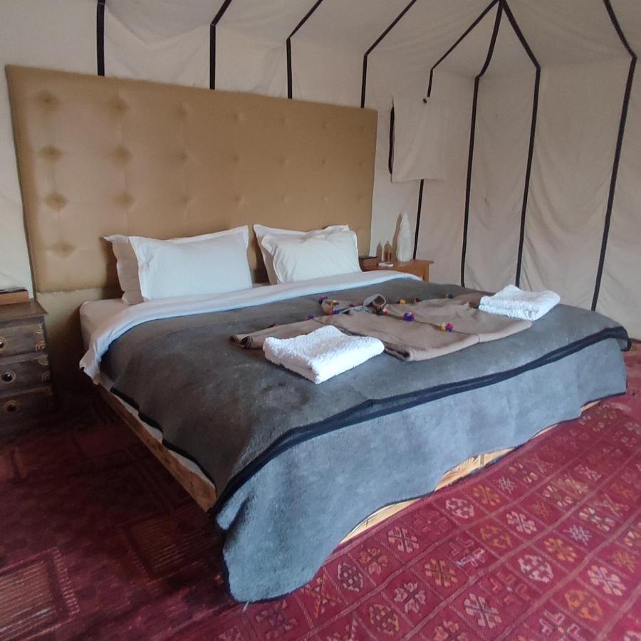 Overnight Luxury Camp Merzouga Eksteriør bilde