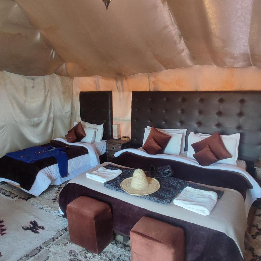 Overnight Luxury Camp Merzouga Eksteriør bilde