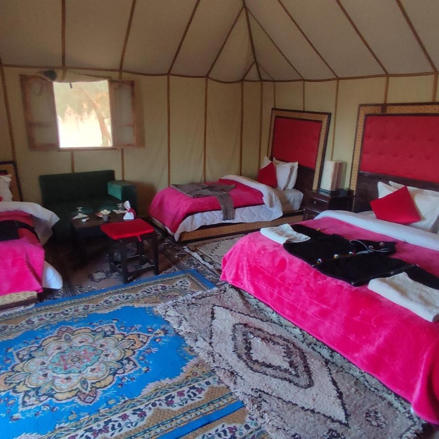Overnight Luxury Camp Merzouga Eksteriør bilde