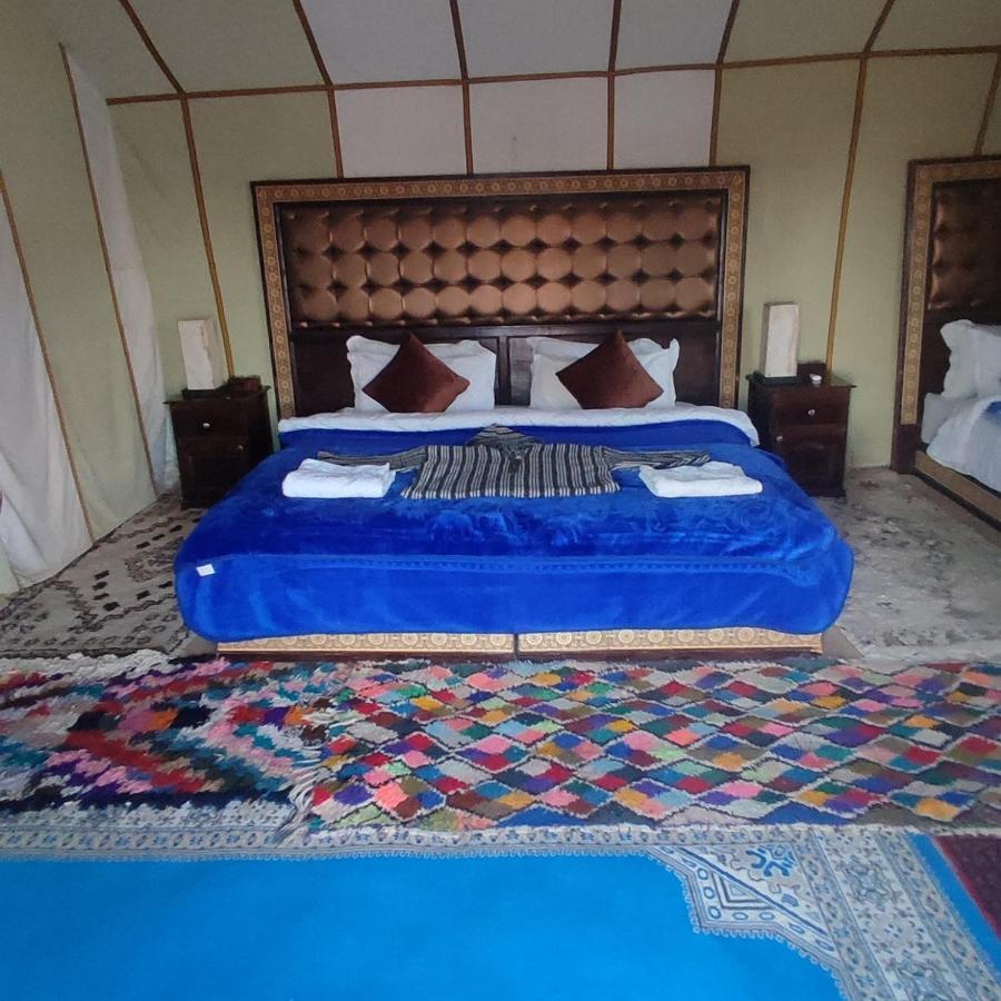 Overnight Luxury Camp Merzouga Eksteriør bilde
