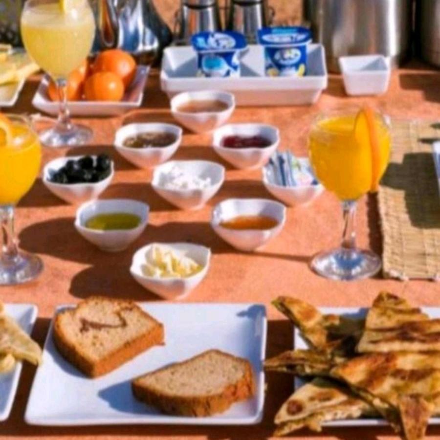 Overnight Luxury Camp Merzouga Eksteriør bilde