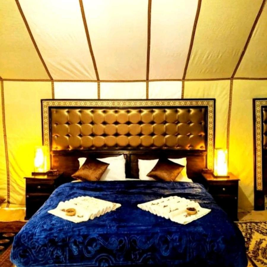 Overnight Luxury Camp Merzouga Eksteriør bilde