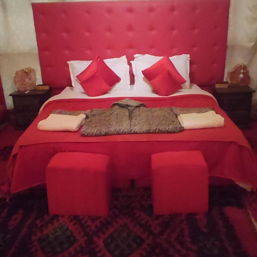 Overnight Luxury Camp Merzouga Eksteriør bilde