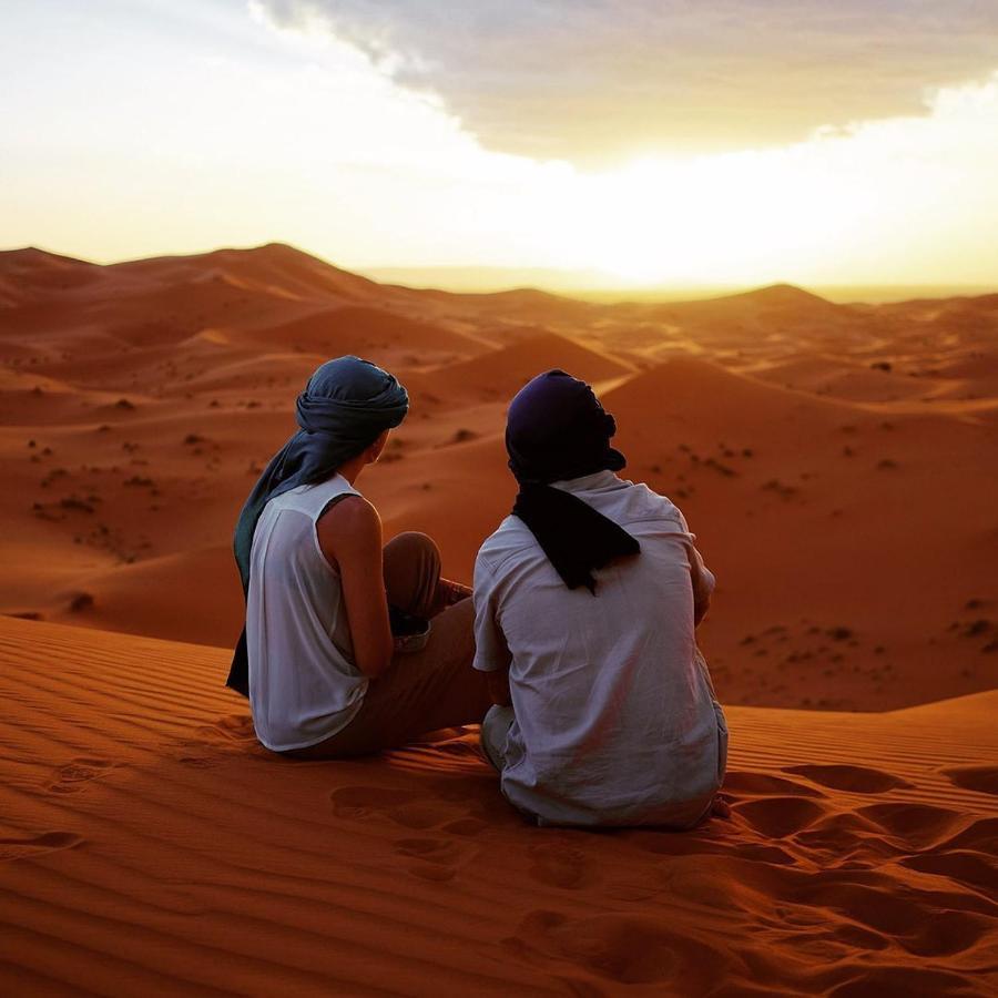 Overnight Luxury Camp Merzouga Eksteriør bilde