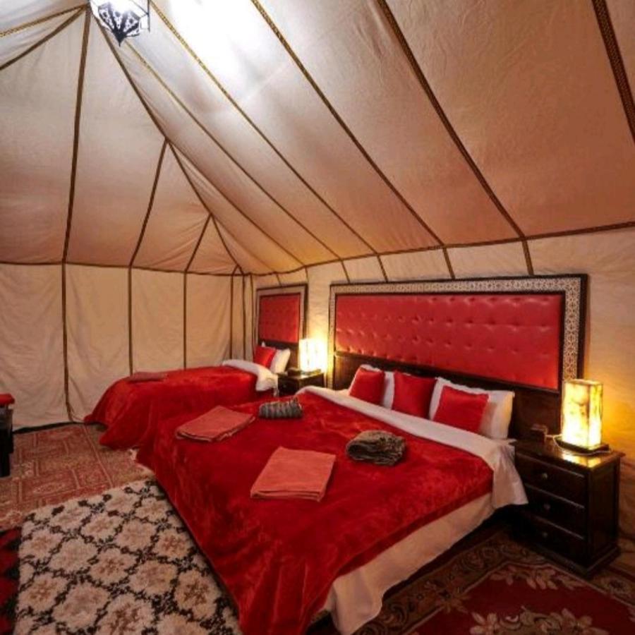 Overnight Luxury Camp Merzouga Eksteriør bilde