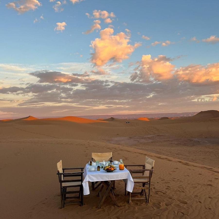 Overnight Luxury Camp Merzouga Eksteriør bilde
