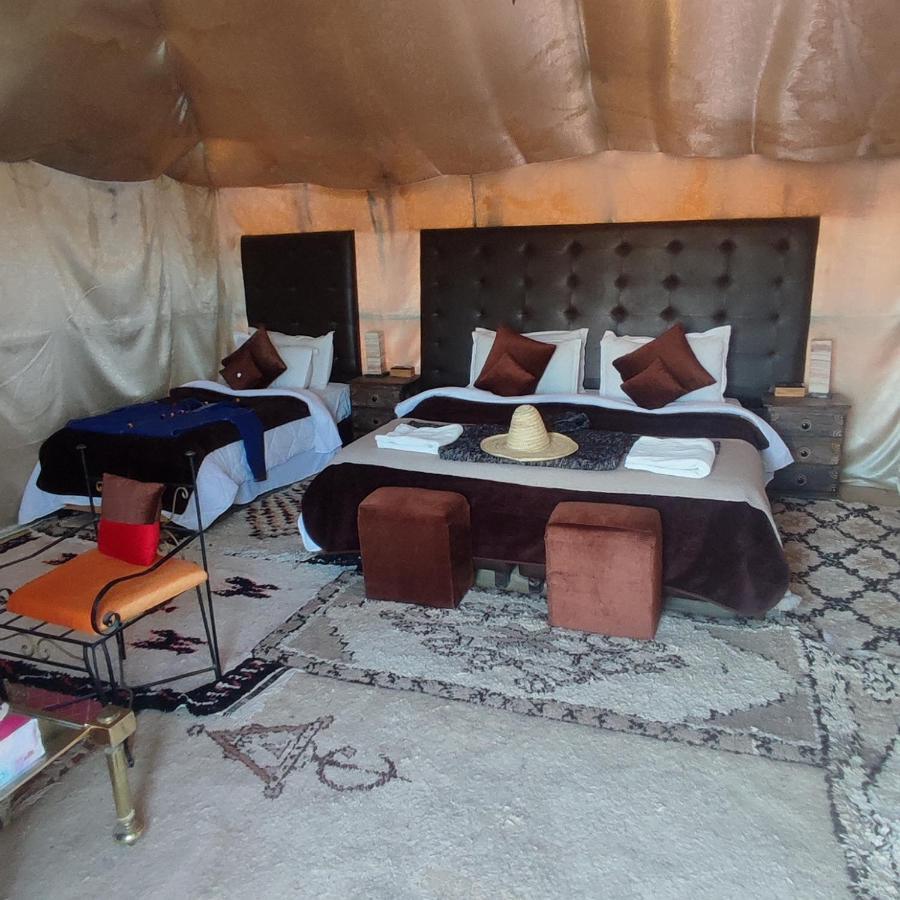 Overnight Luxury Camp Merzouga Eksteriør bilde