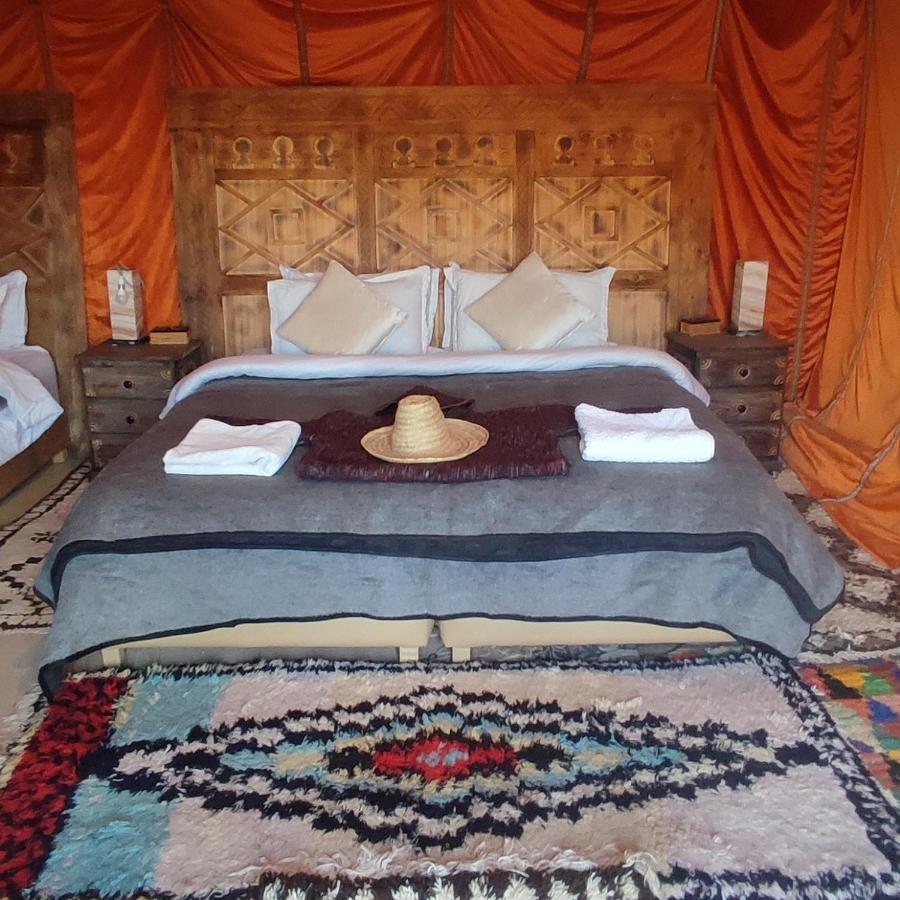 Overnight Luxury Camp Merzouga Eksteriør bilde
