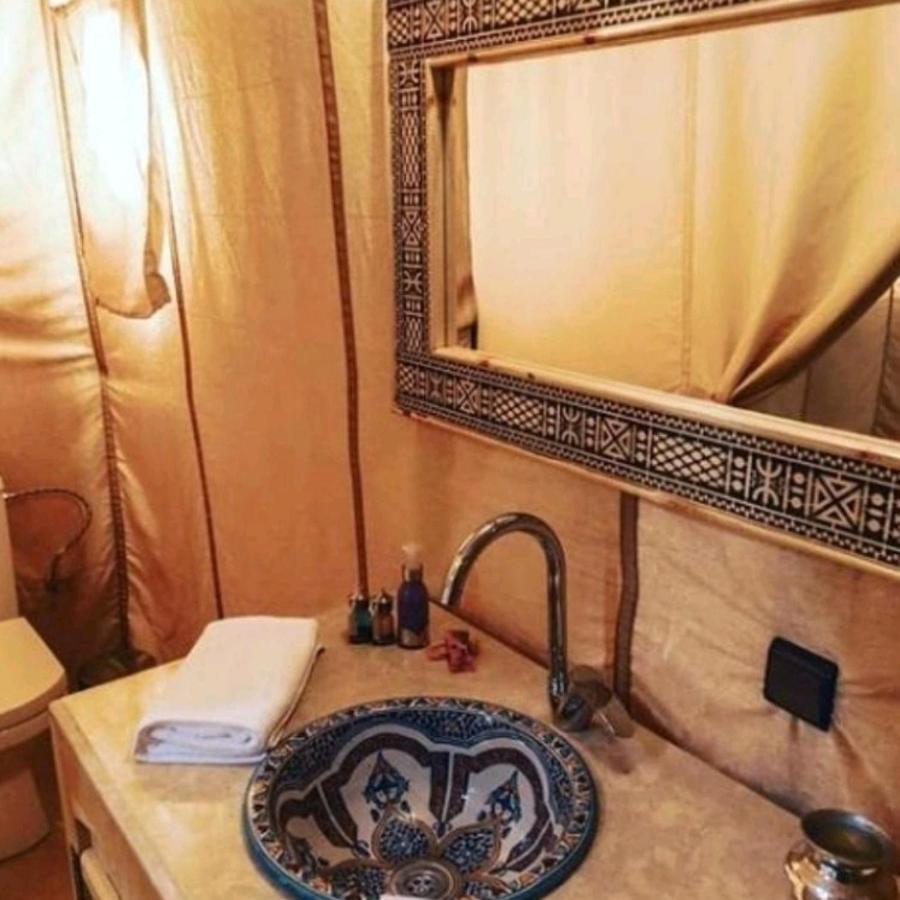 Overnight Luxury Camp Merzouga Eksteriør bilde