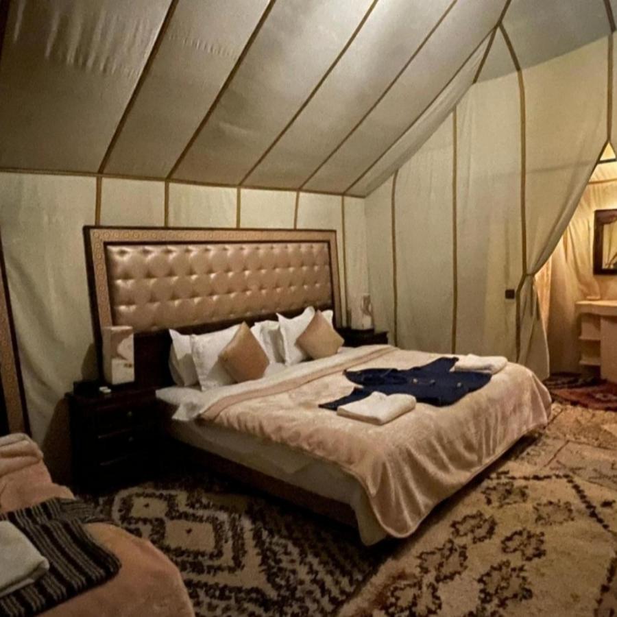 Overnight Luxury Camp Merzouga Eksteriør bilde
