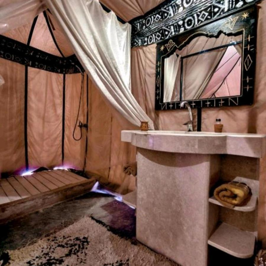 Overnight Luxury Camp Merzouga Eksteriør bilde