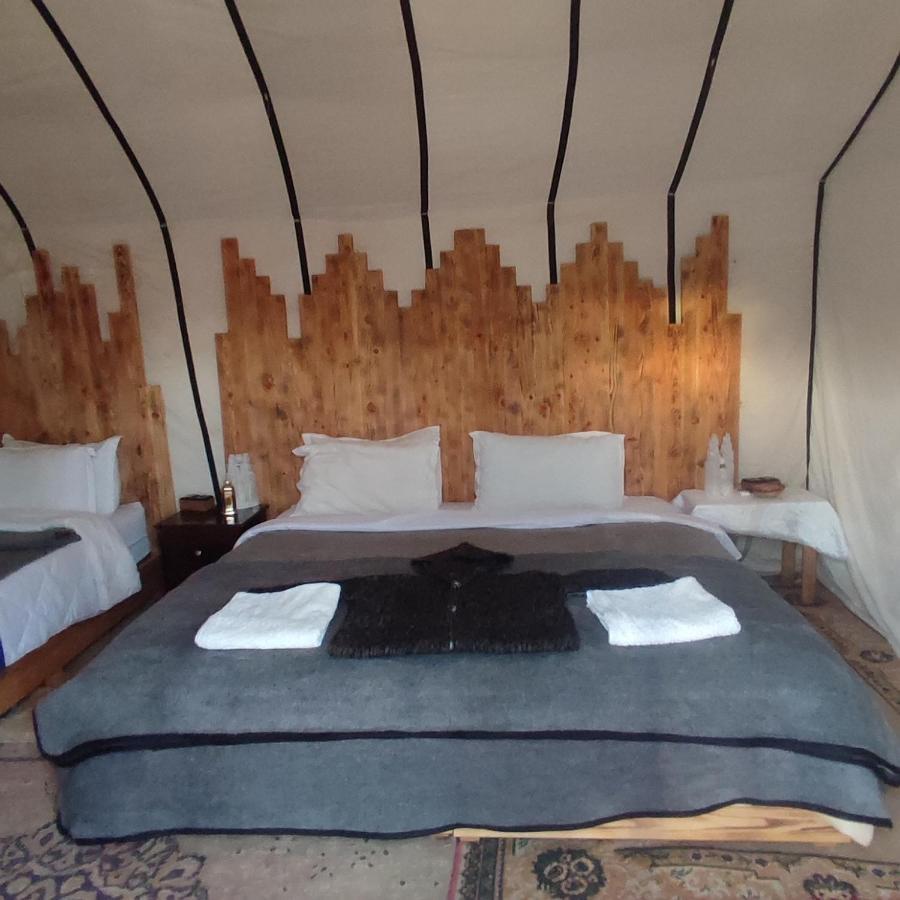 Overnight Luxury Camp Merzouga Eksteriør bilde