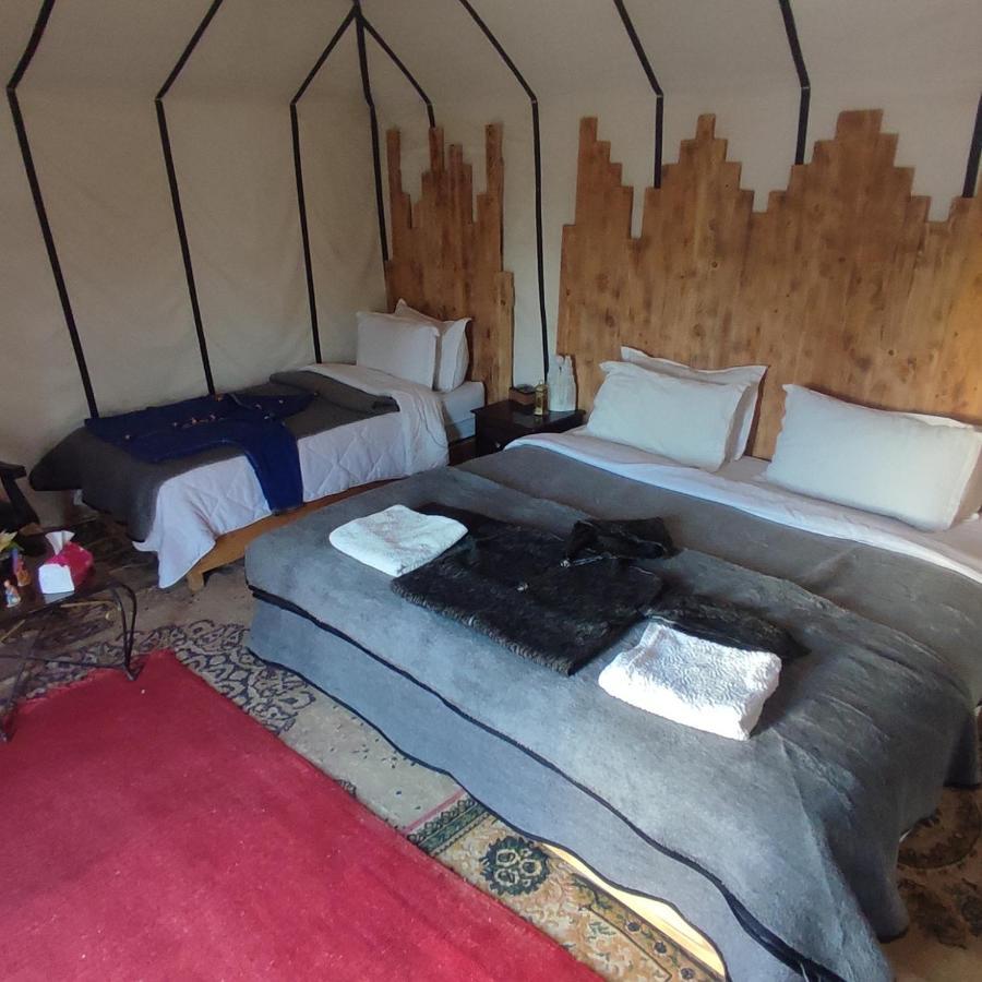 Overnight Luxury Camp Merzouga Eksteriør bilde