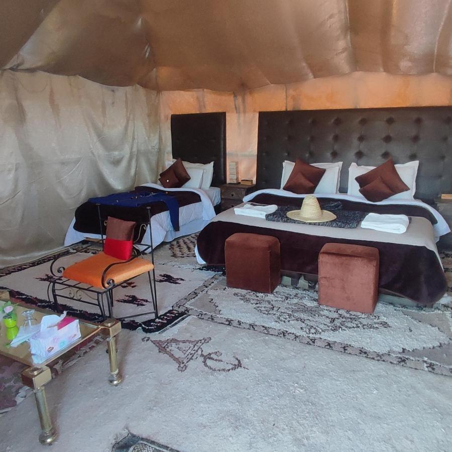 Overnight Luxury Camp Merzouga Eksteriør bilde
