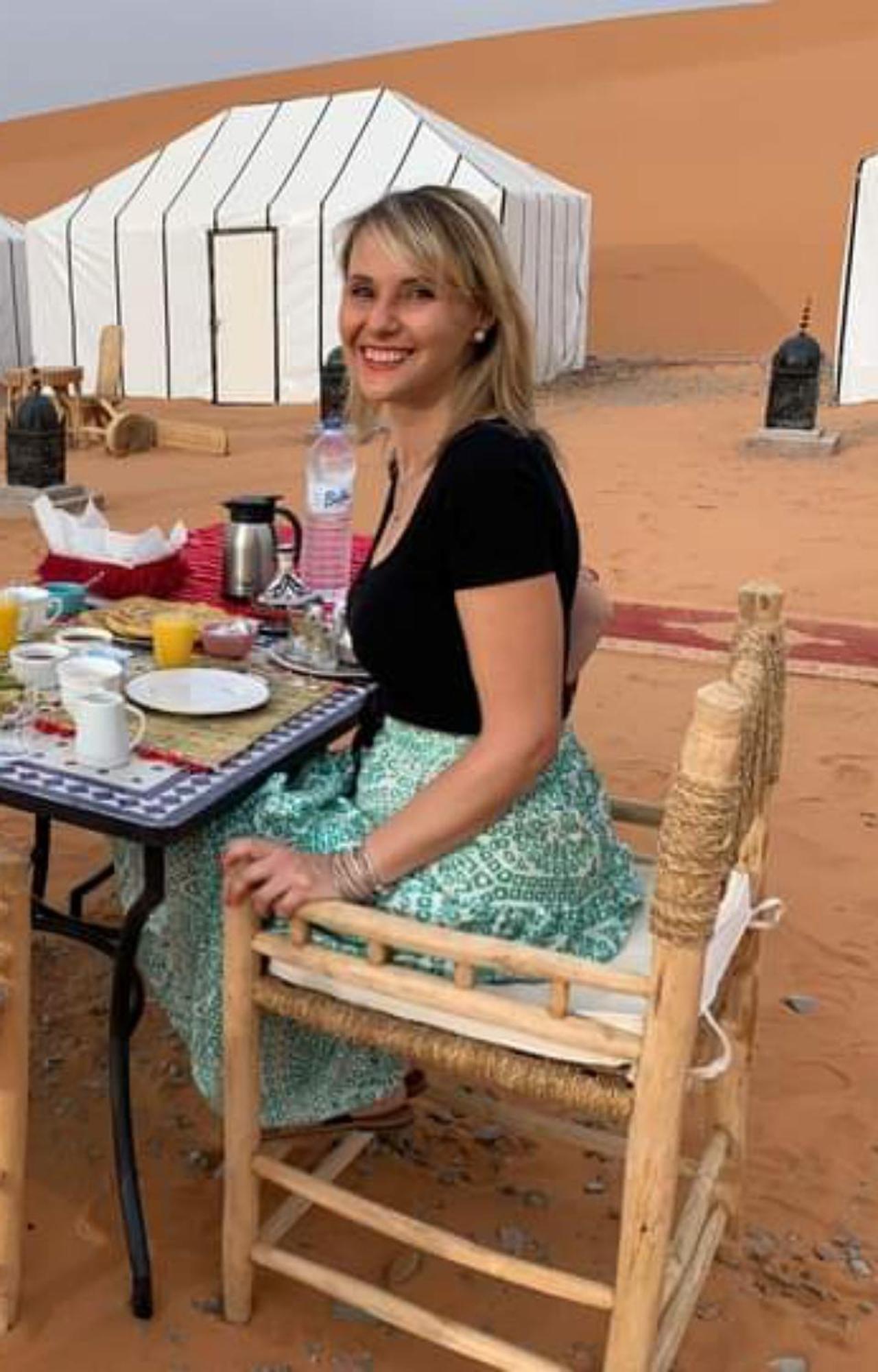Overnight Luxury Camp Merzouga Eksteriør bilde