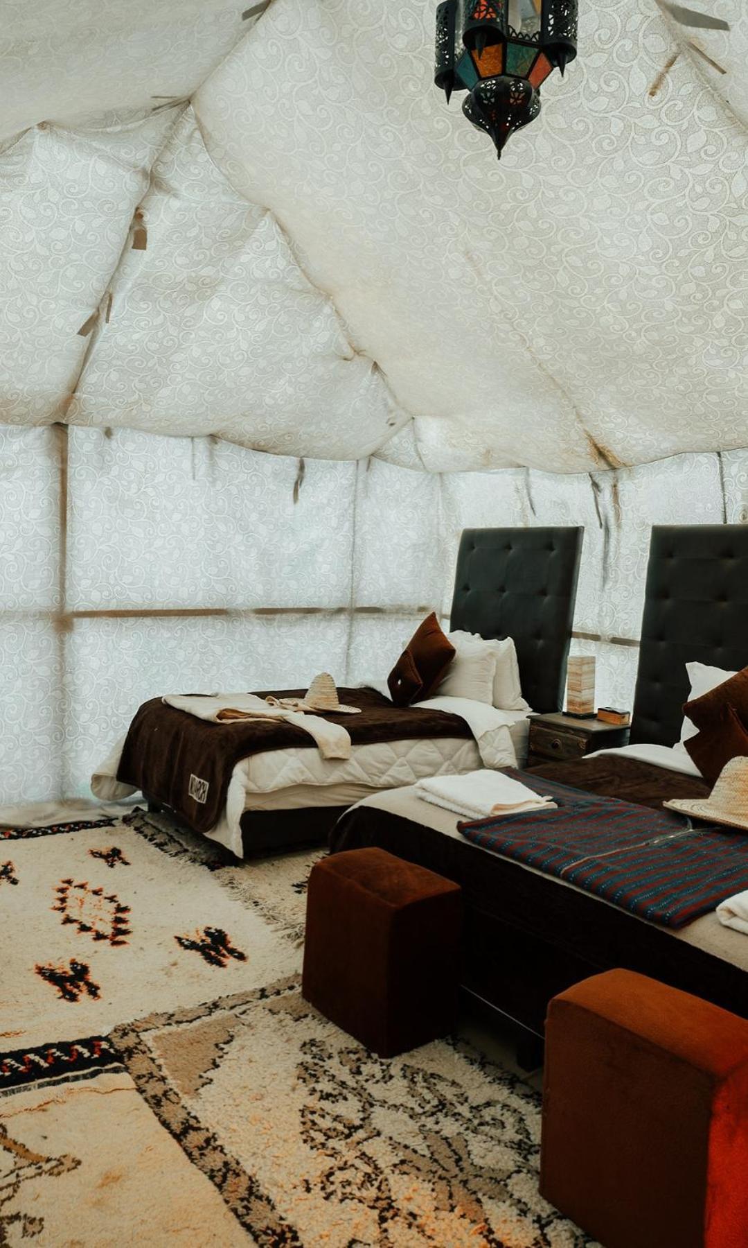 Overnight Luxury Camp Merzouga Eksteriør bilde